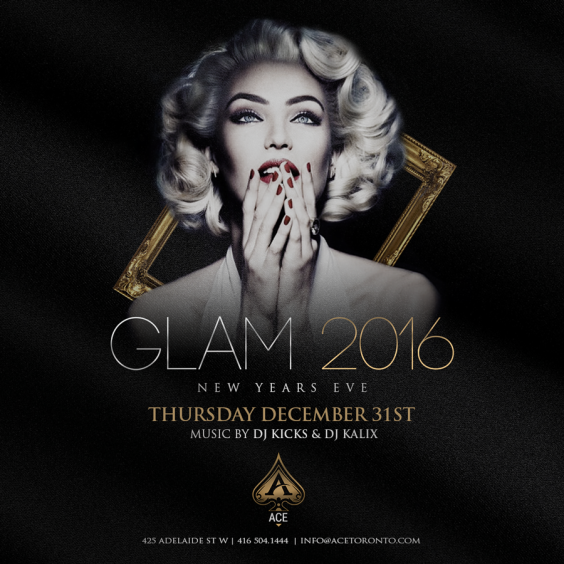Glam 2016