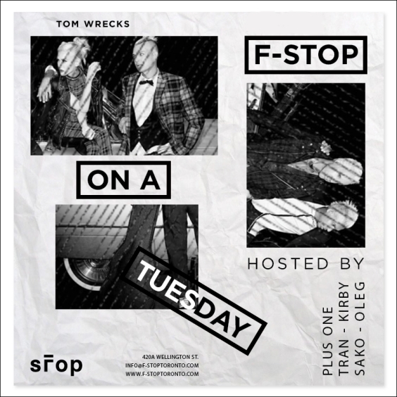 F Stop Tuesdays