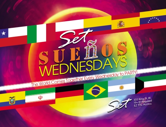 #SuenosWednesdays