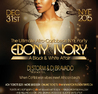 EBONY & IVORY - The Ultimate Afro-Caribbean NYE 2015 Party