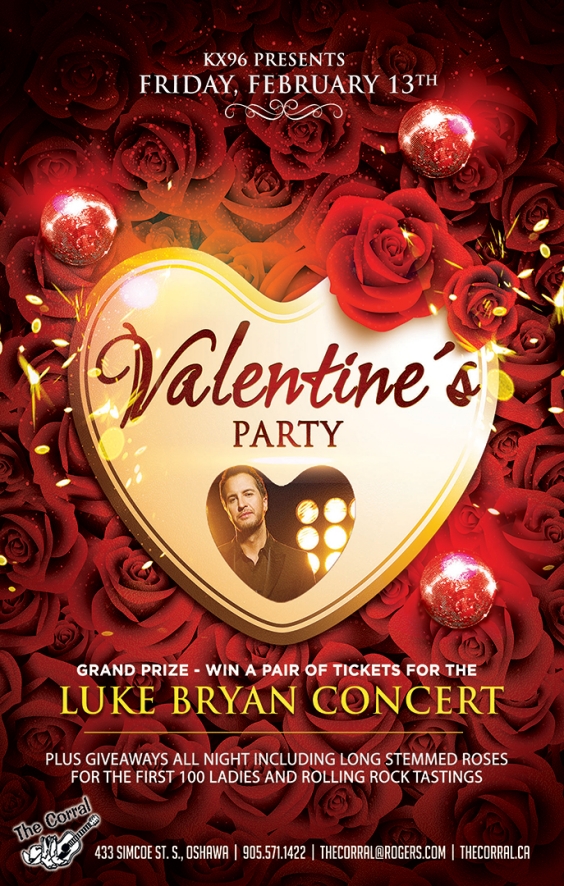 Valentine's Party