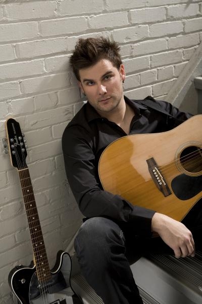 Brad James Live