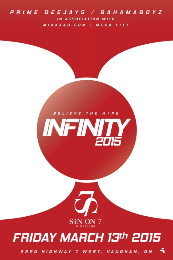 iNFINITY2015