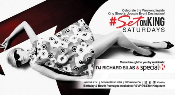 ★ #SETsaturdays - January 31st 2015 ★