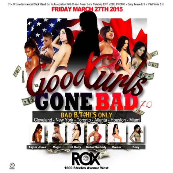 Good Girls Gone Bad 7.0