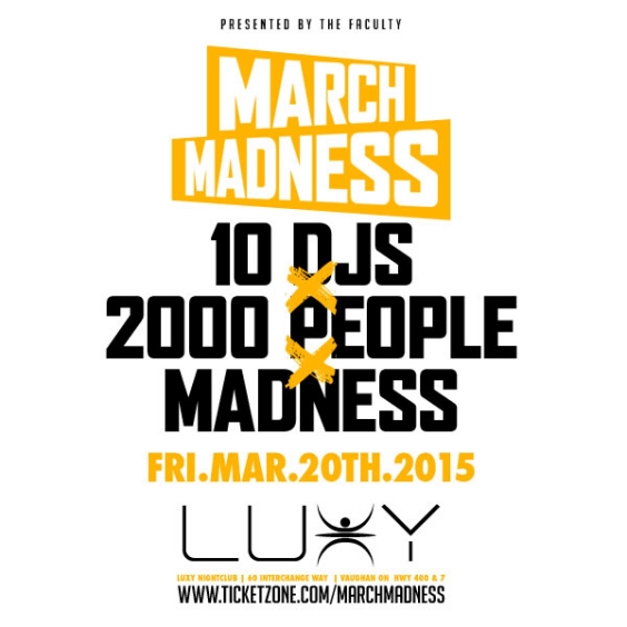 March Madness