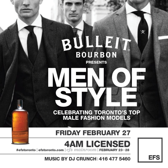 EFS Presents Men of Style