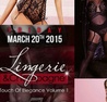 LINGERIE & CHAMPAGNE TOUCH OF ELEGANCE VOL1