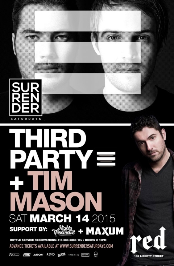 Surrender Saturdays