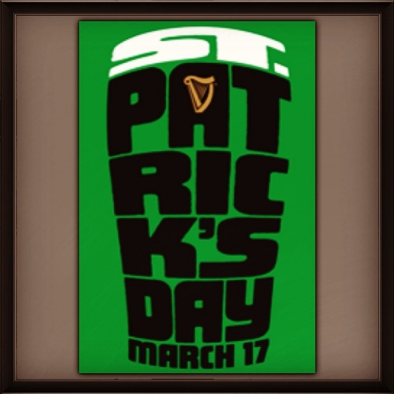 St. Paddy's Day