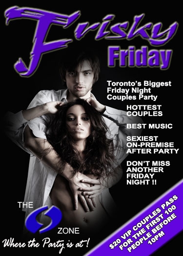 Frisky Fridays