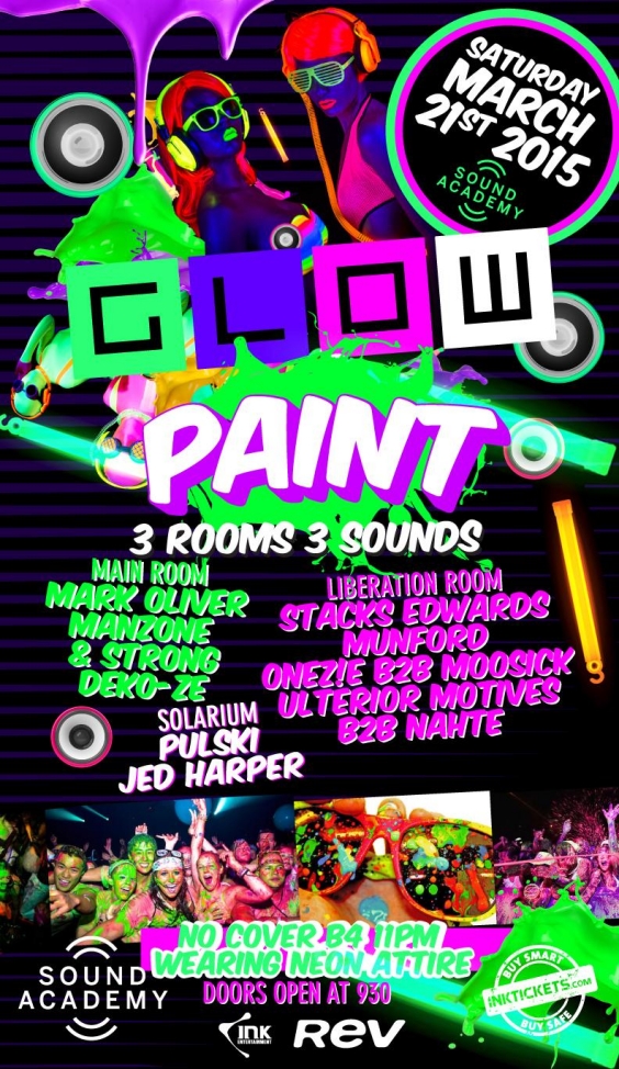 GLOW / PAINT