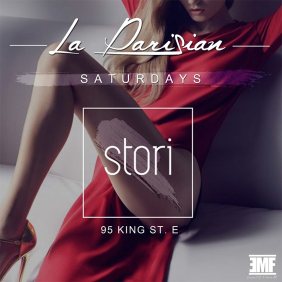 LA PARISIAN