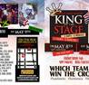AMERICA'S MOST WANTED - KING OF THE STAGE - FRIDAY