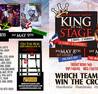 AMERICA'S MOST WANTED - KING OF THE STAGE - FRIDAY