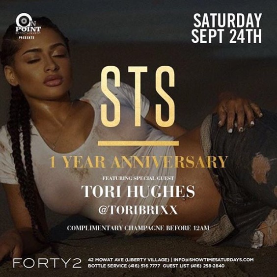 SHOWTIME SATURDAYS
