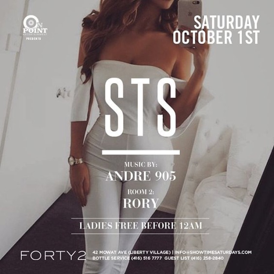 SHOWTIME SATURDAYS