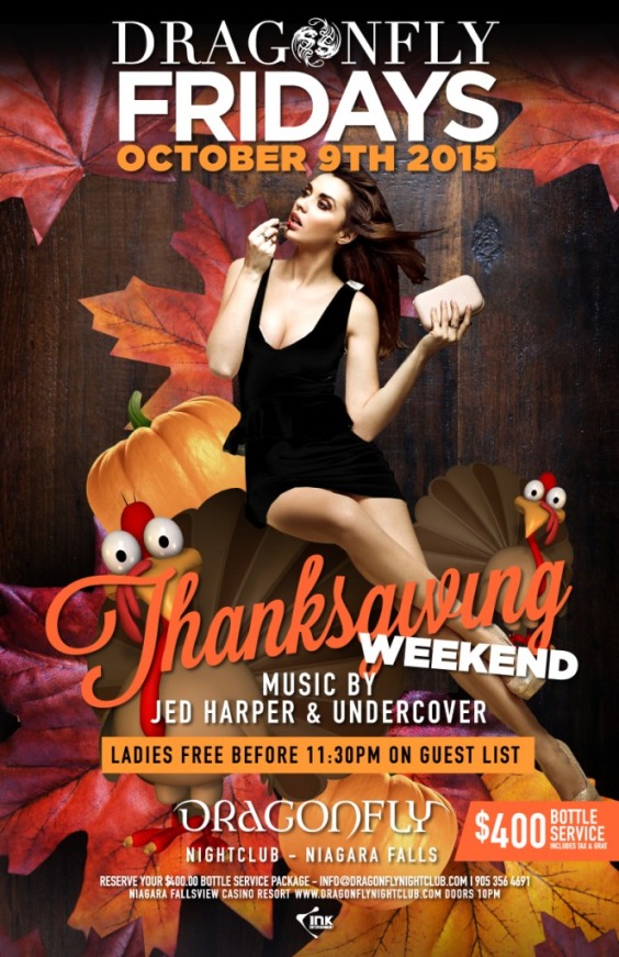 Thanksgiving Weekend
