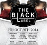 TGIF Fridays Presents Black Label
