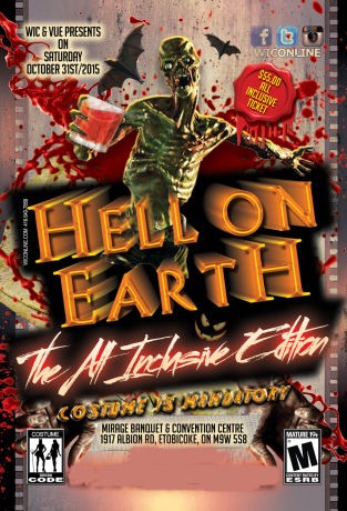 Hell On Earth All Inclusive Edition