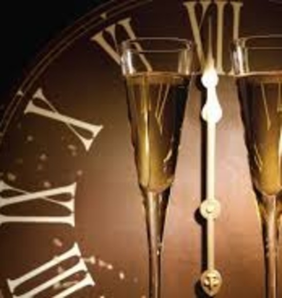 The Intercontinental Hotel New Years Eve 2017