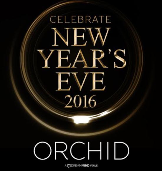 Orchid New Years Eve 2016