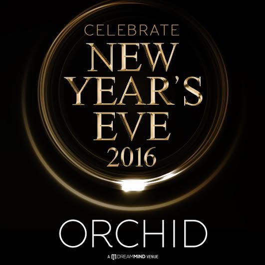 Orchid New Years Eve 2016
