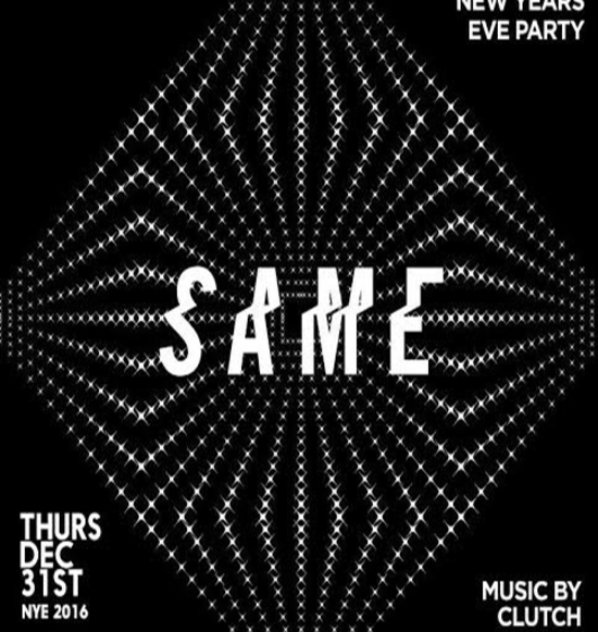 Another New Years Eve Party