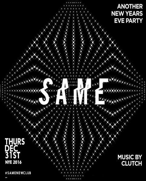Another New Years Eve Party