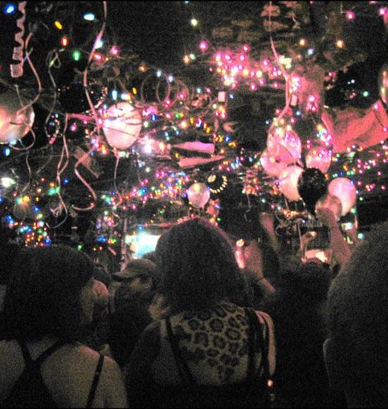 Bovine Sex Club New Years Eve 2016