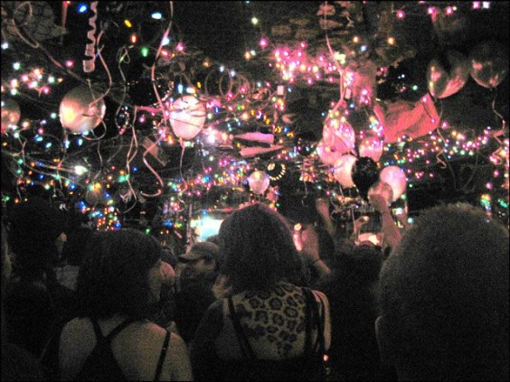 Bovine Sex Club New Years Eve 2016
