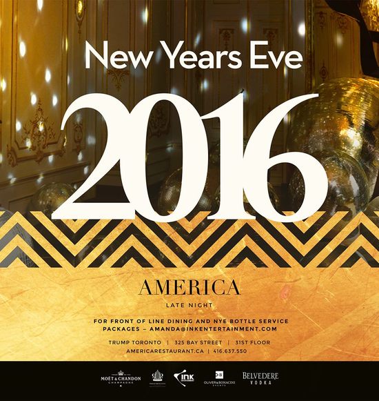 New Year's Eve 2016