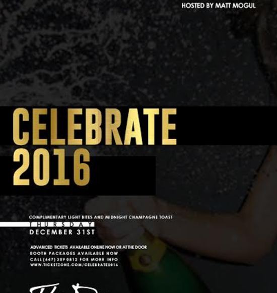 New Years Eve At The Den