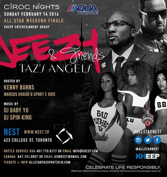 Jeezy | All Star Weekend