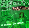 The BIG St Patricks Party