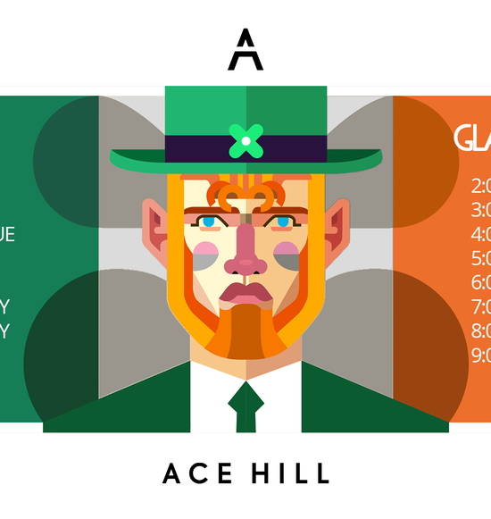 St. Patrick's Day Loft Party