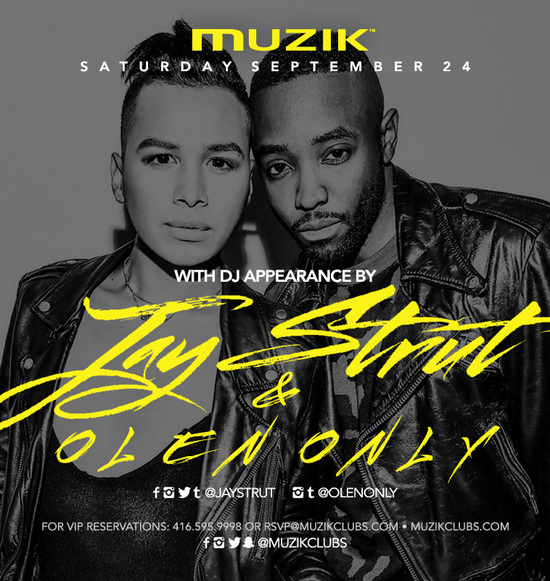 Muzik Saturdays