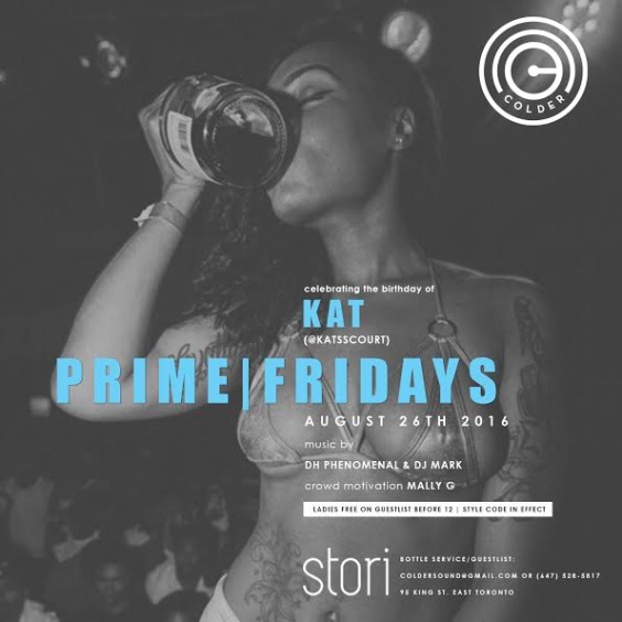 Prime Fridays