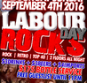 Labour Day Rocks Long Weekend Sunday