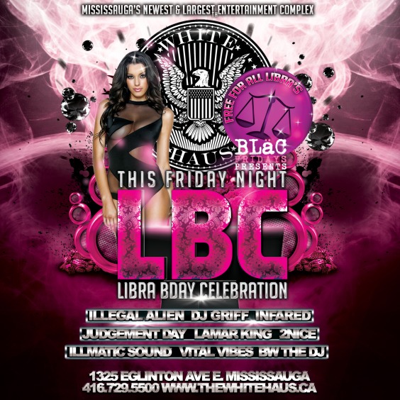 BLAC FRIDAYS presents