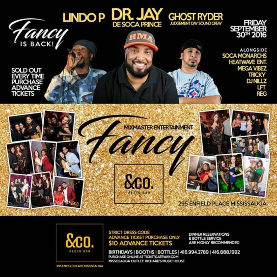 FANCY featuring DR J.A.Y