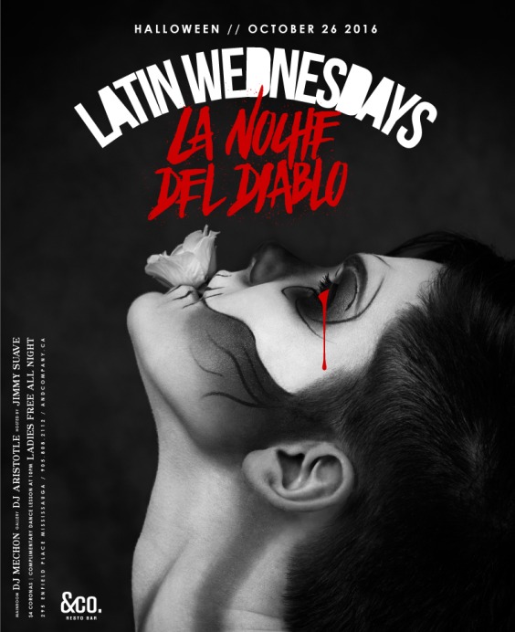 La Noche Del Diablo