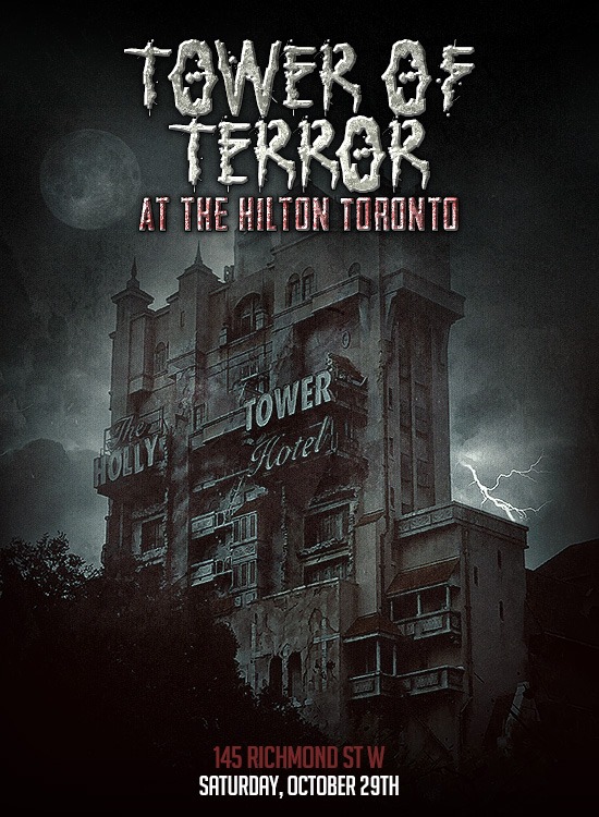 Tower Of Terror