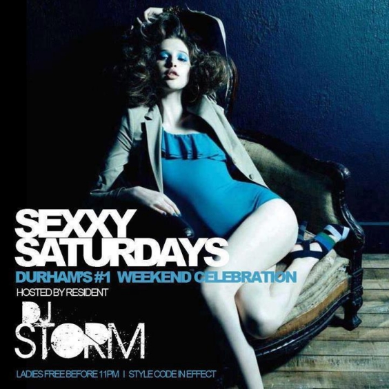 Sexxy Saturdays