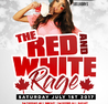 THE RED & WHITE RAGE | Long Weekend Saturday