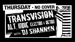 Transvision Thursday's