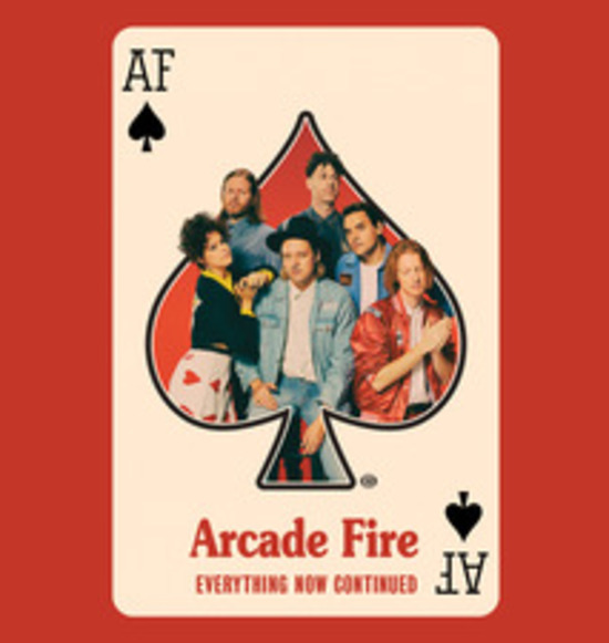 Arcade Fire - Everything Now Continued