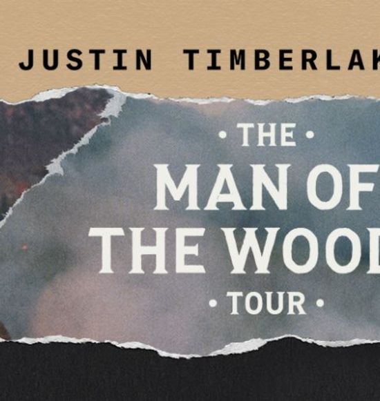 Justin Timberlake: The Man of the Woods Tour