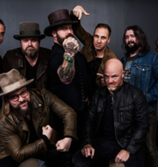 Zac Brown Band: Down the Rabbit Hole Live