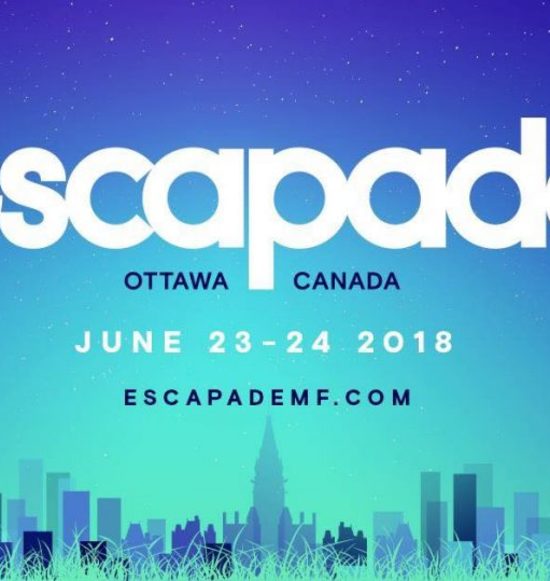 Escapade Music Festival 2018